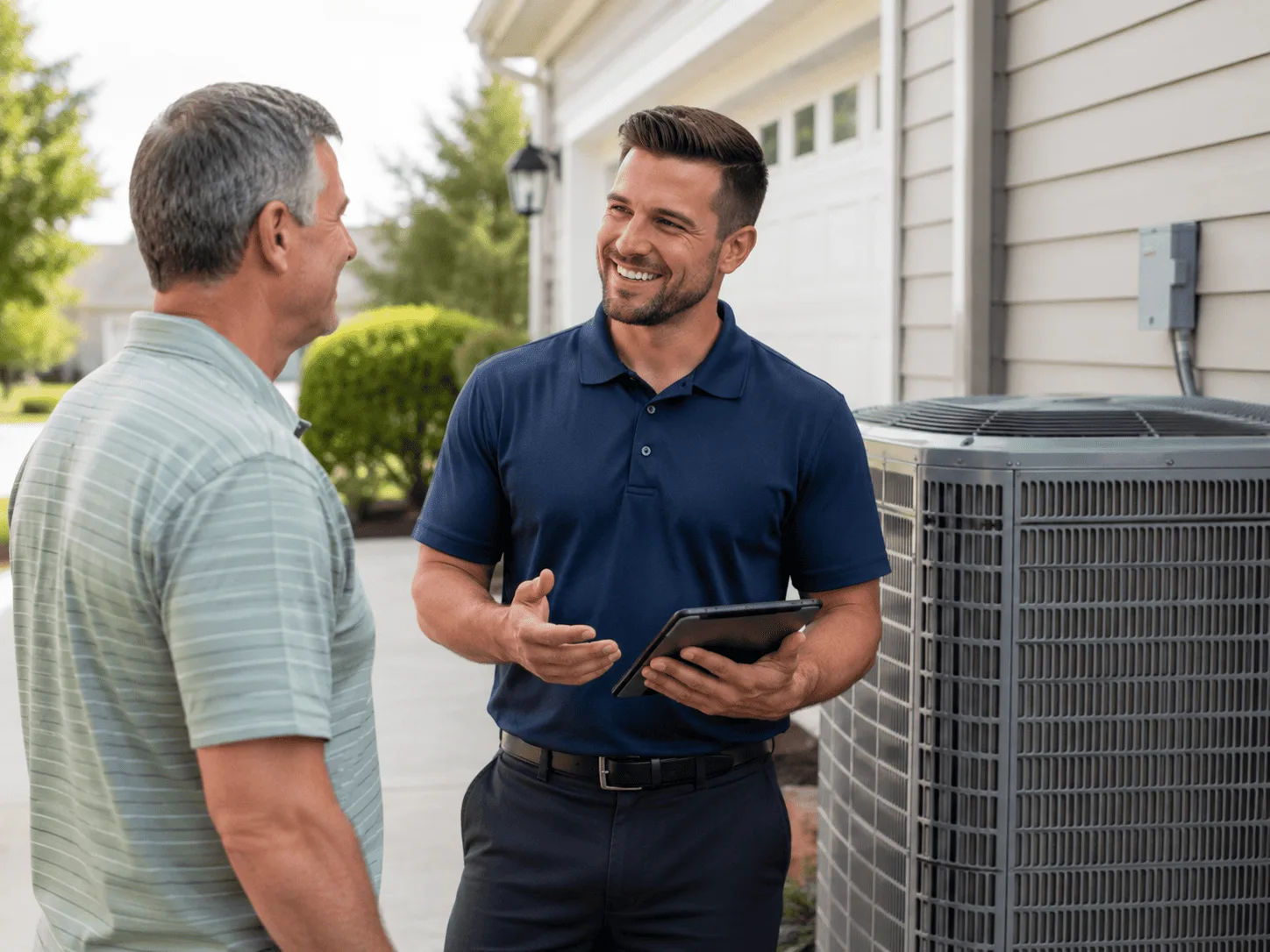 Heat Pump Installation Meridian, TX FAQs